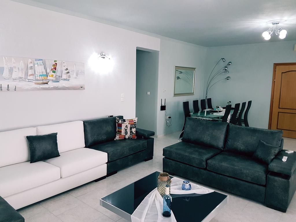 Bourlis Apartments Asproválta Luaran gambar