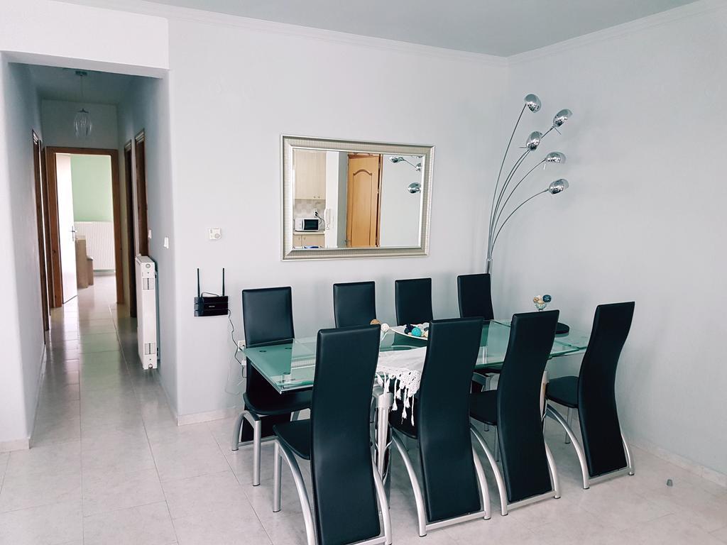 Bourlis Apartments Asproválta Luaran gambar