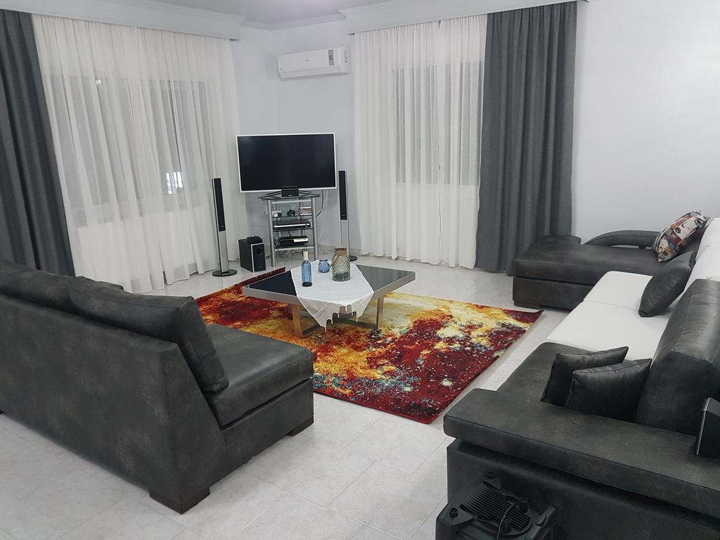 Bourlis Apartments Asproválta Luaran gambar