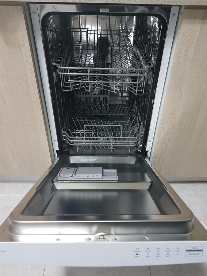 Bourlis Apartments Asproválta Luaran gambar