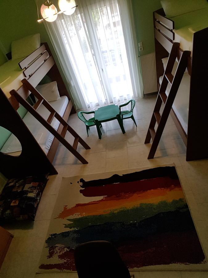 Bourlis Apartments Asproválta Luaran gambar